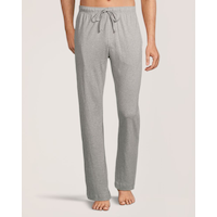 Pantalon de détente en jersey de couleur unie pour hommes, Denver Hayes, paquet de 2 Front_Flat