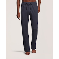 Pantalon de détente en jersey de couleur unie pour hommes, Denver Hayes, paquet de 2