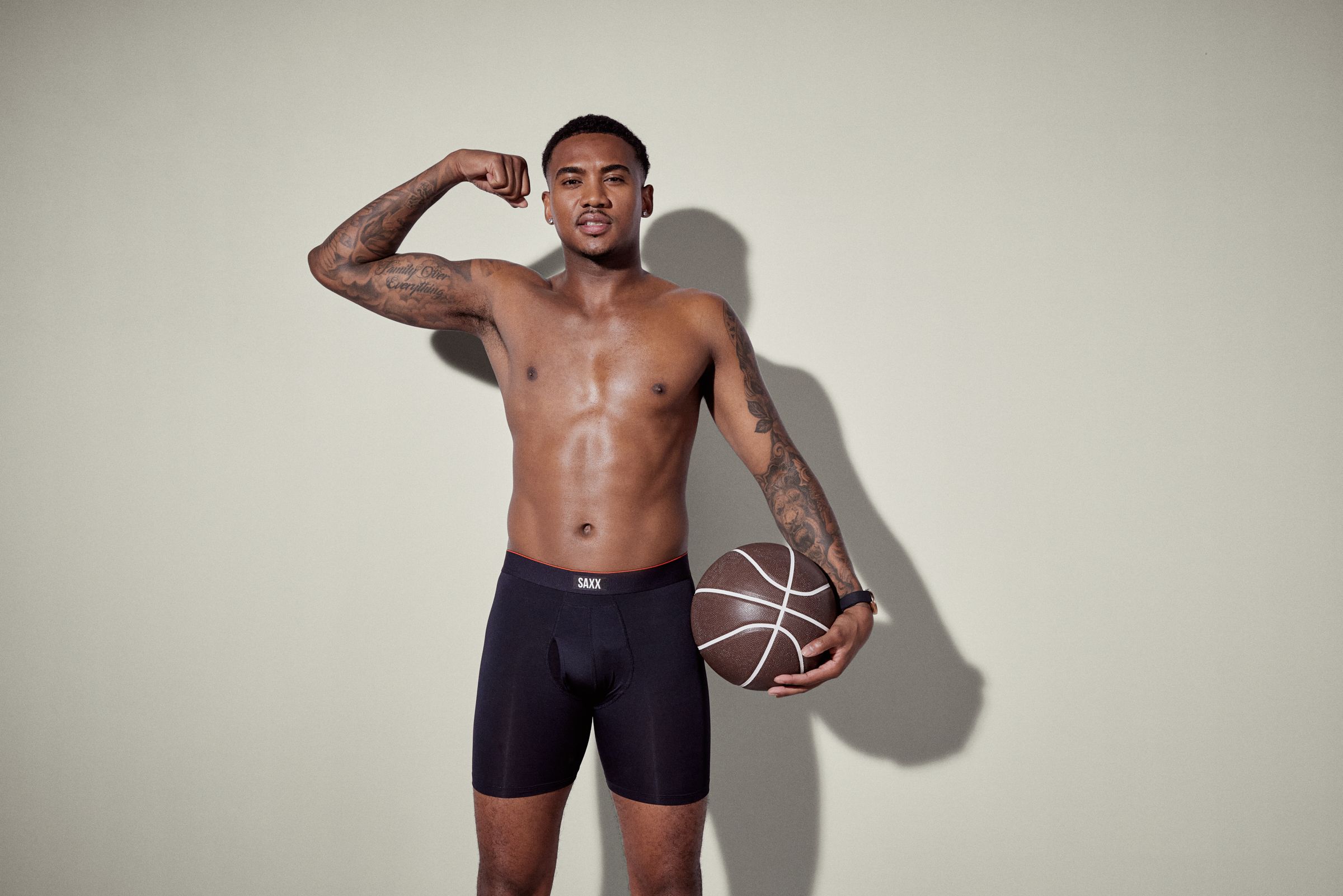 SAXX Men's Multi-Sport Mesh Boxer Briefs