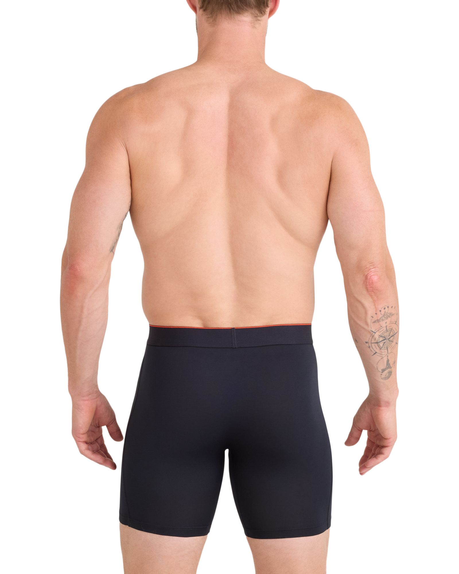 SAXX Men's Multi-Sport Mesh Boxer Briefs