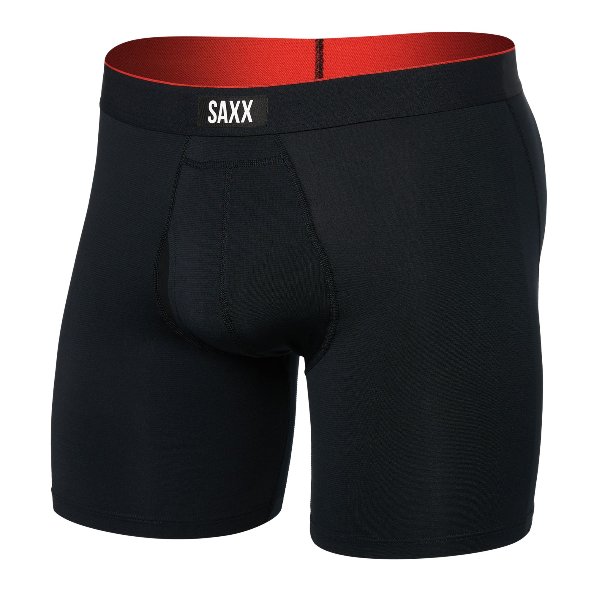 SAXX Men's Multi-Sport Mesh Boxer Briefs