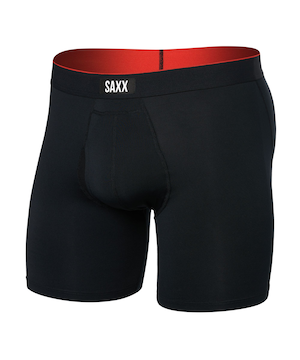 Caleçon boxeur en filet pour hommes, Multi-Sport, SAXX