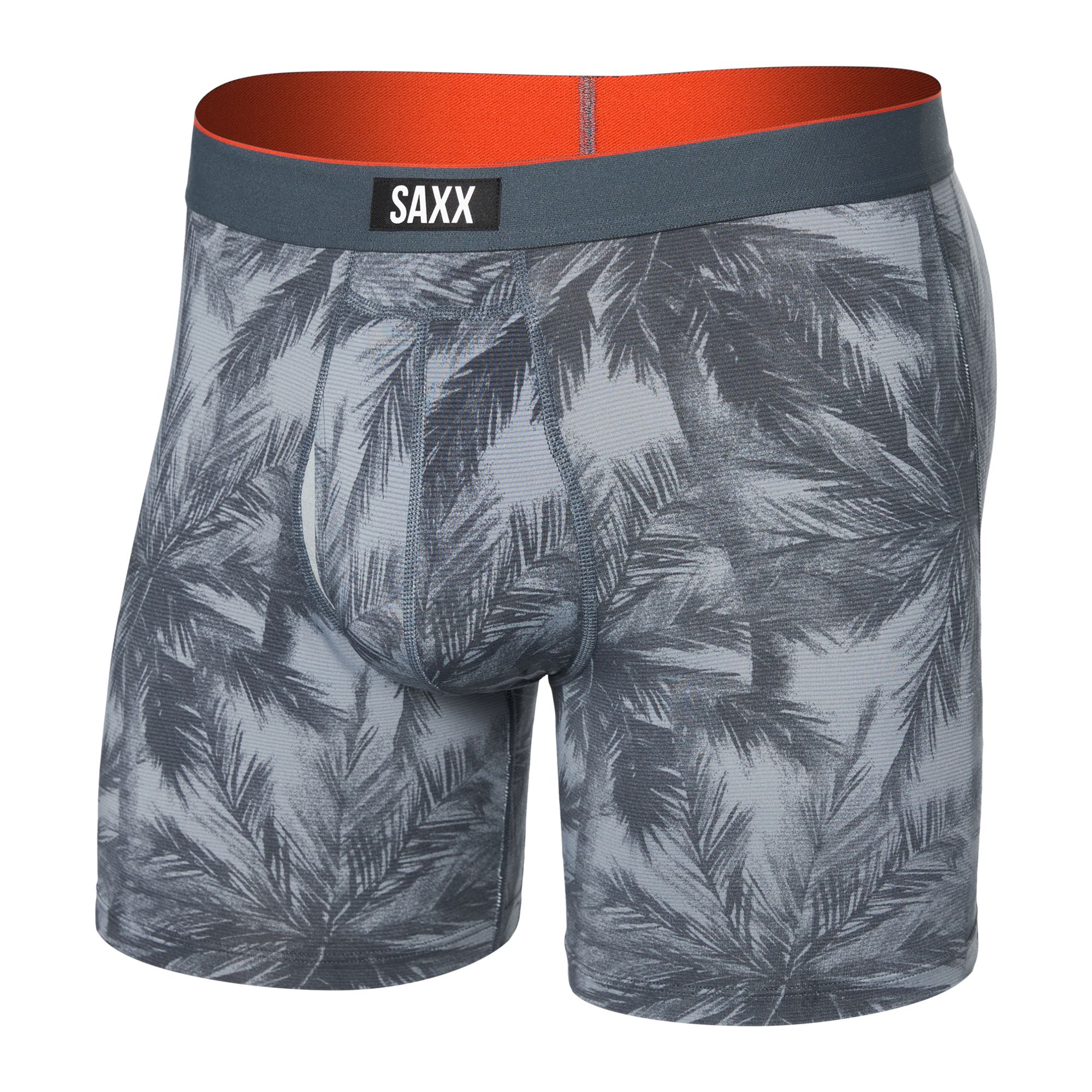 SAXX Men's Multi-Sport Mesh Boxer Briefs