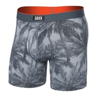 SAXX Men's Multi-Sport Mesh Boxer Briefs Front_Angled_Left