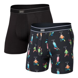 SAXX Men's Daytripper Boxer Brief - 2 Pack