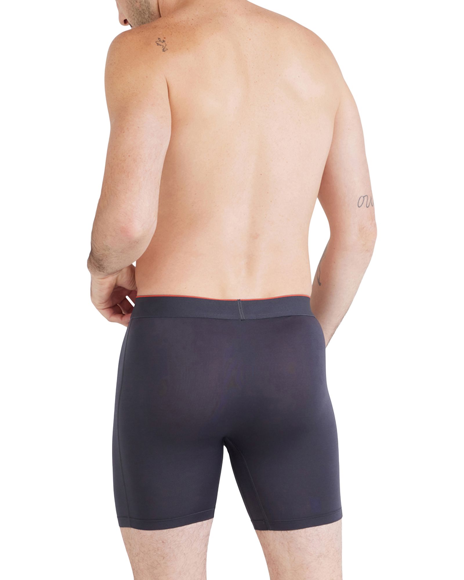 Caleçon boxeur en filet pour hommes, Multi-Sport, SAXX, paquet de 2