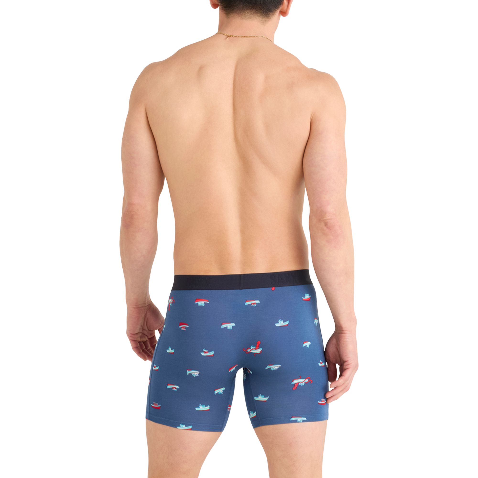 SAXX Men's Vibe Xtra BallPark Pouch™ Boxer Briefs