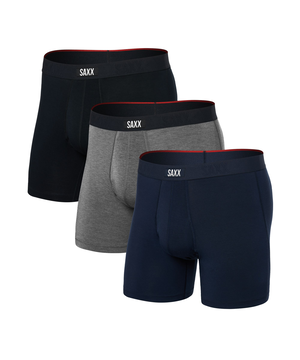 Caleçon boxeur avec BallPark Pouch pour hommes, Vibe Xtra, SAXX