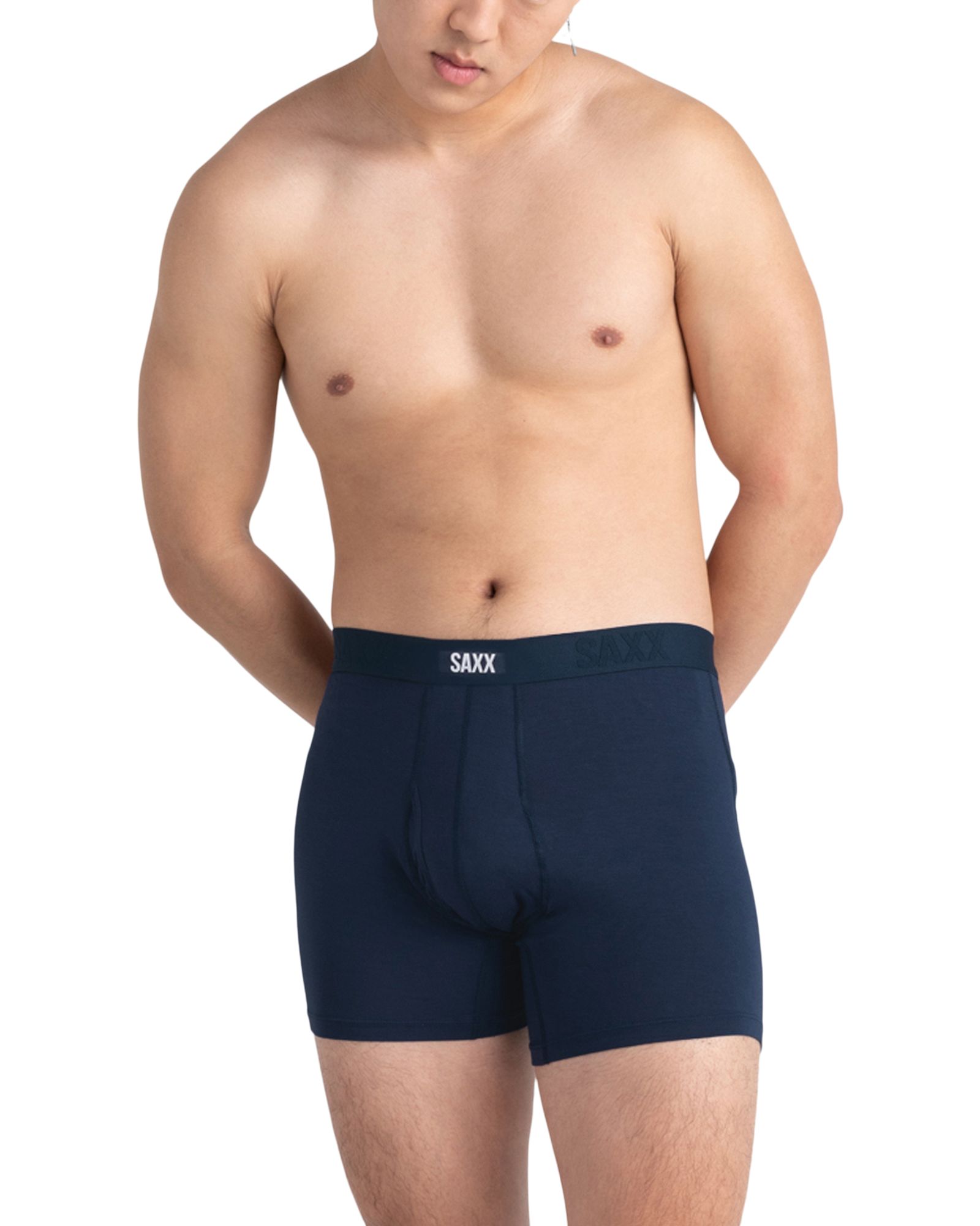 Caleçon boxeur avec BallPark Pouch pour hommes, Vibe Xtra, SAXX