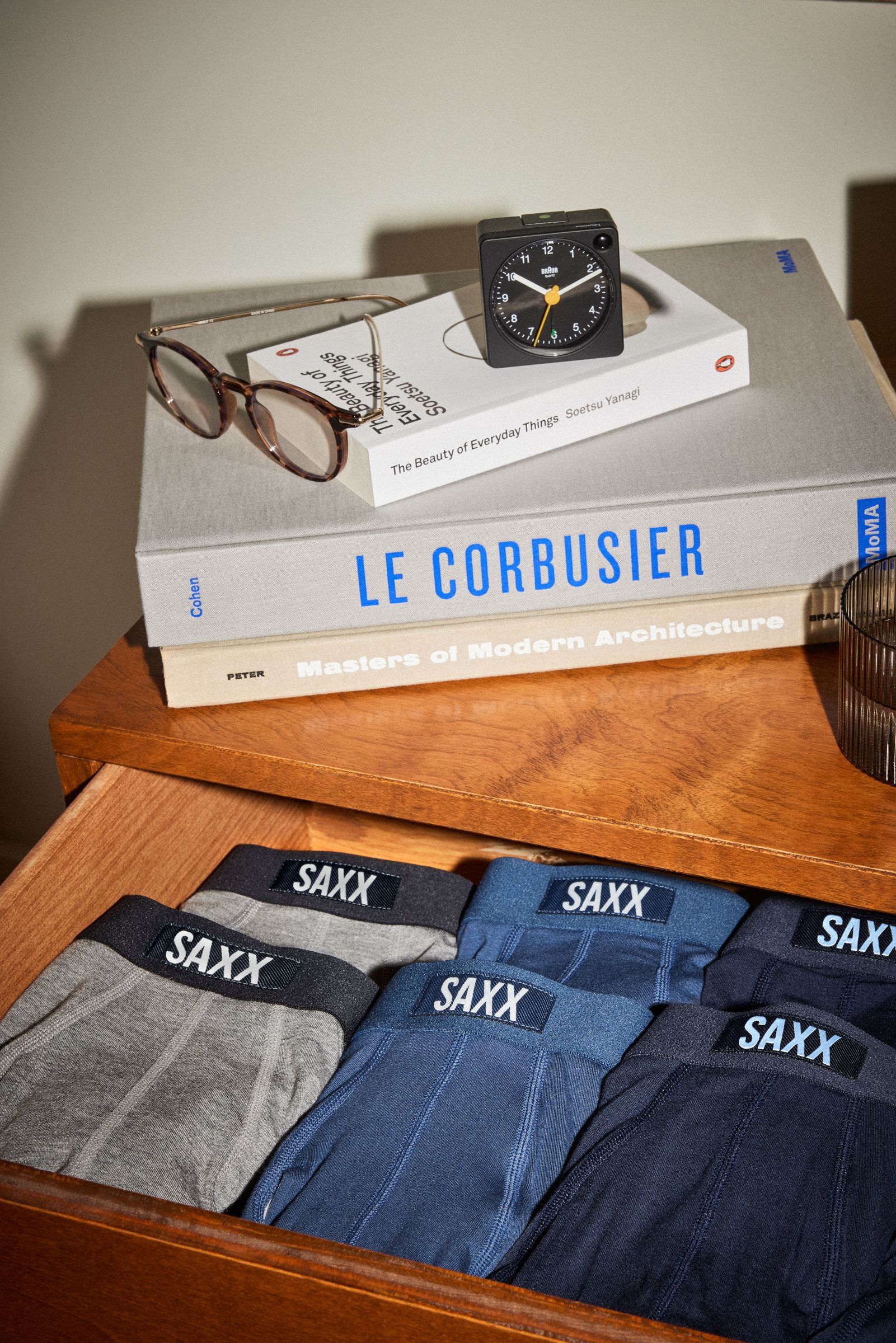 SAXX Men's Vibe Xtra BallPark Pouch™ Boxer Briefs