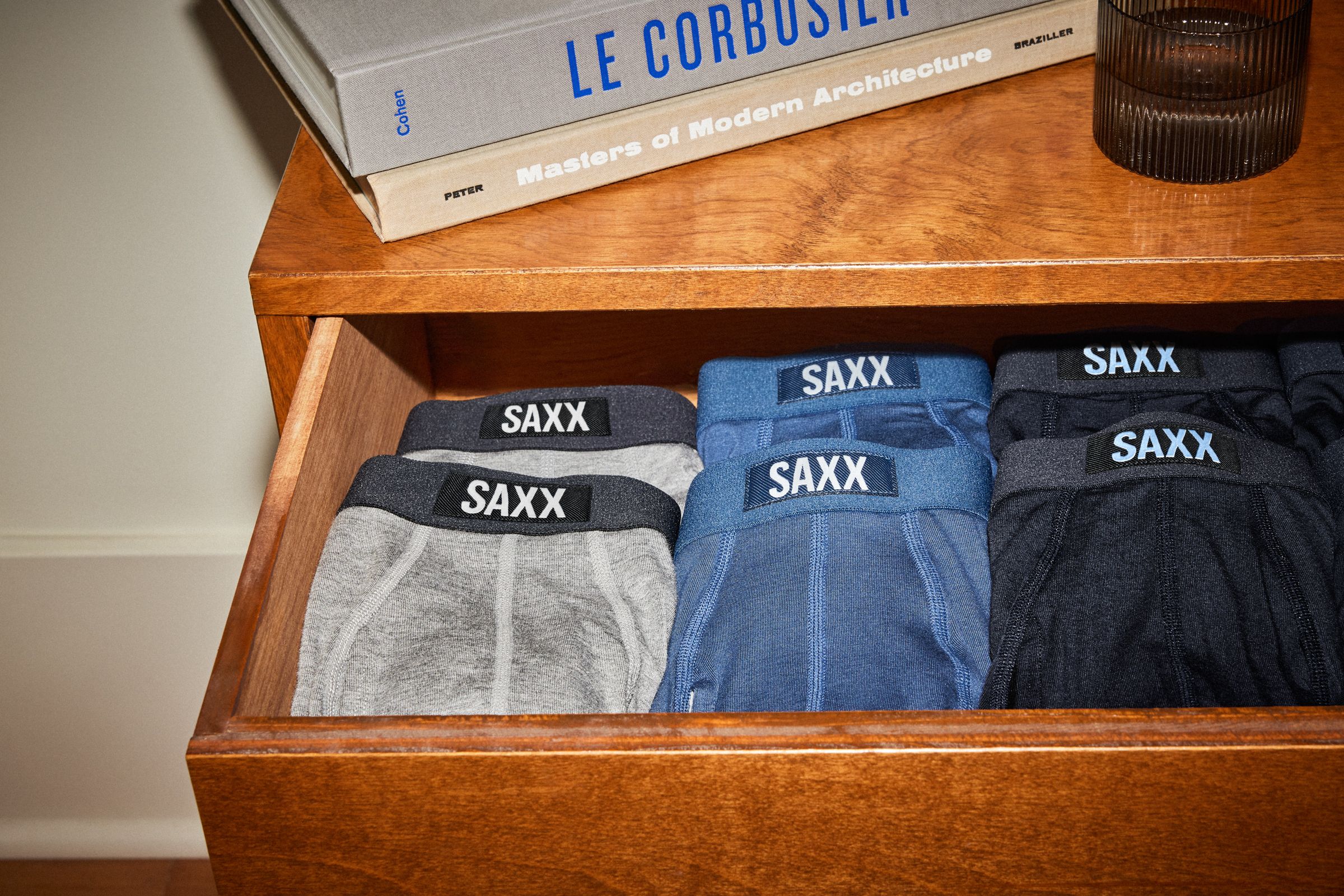 Caleçon boxeur avec BallPark Pouch pour hommes, Vibe Xtra, SAXX