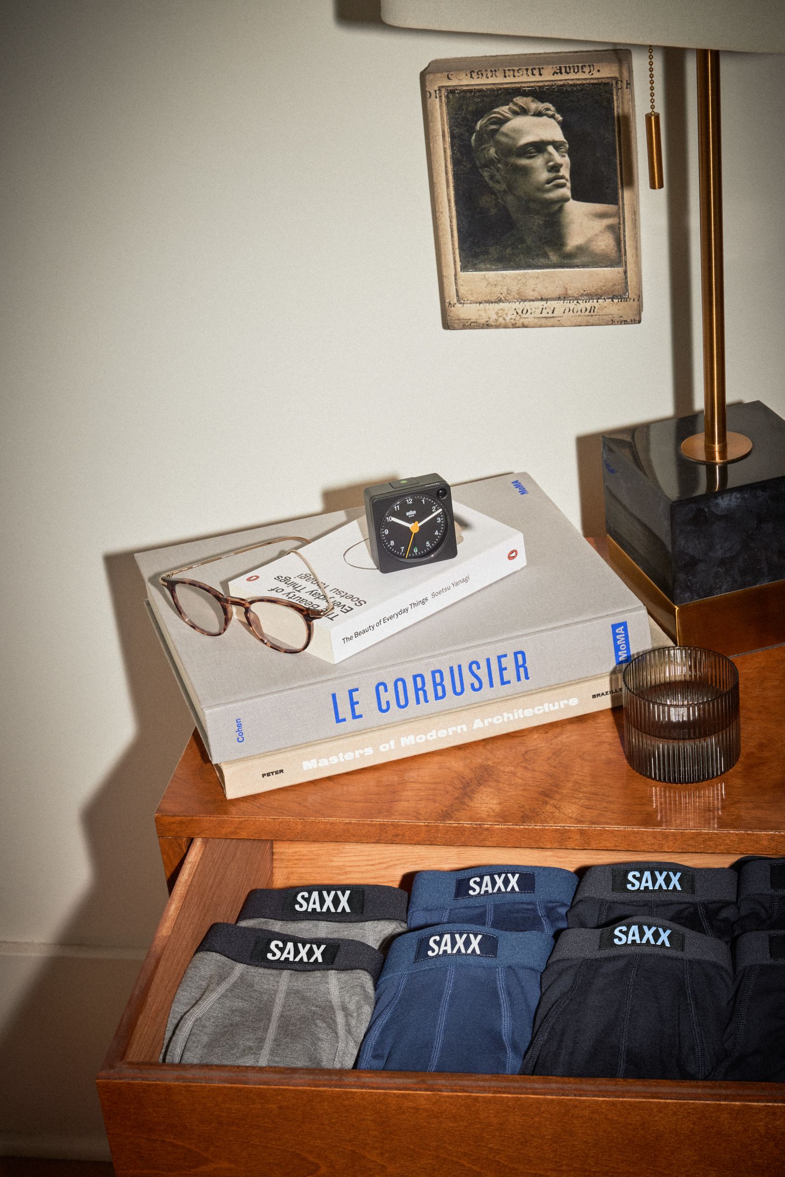 SAXX Men's Vibe Xtra BallPark Pouch™ Boxer Briefs