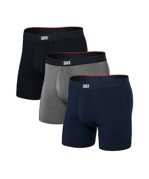 Caleçon boxeur avec BallPark Pouch pour hommes, Vibe Xtra, SAXX