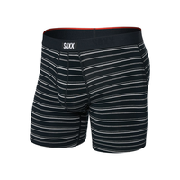 SAXX Men's Vibe Xtra BallPark Pouch™ Boxer Briefs Front_Angled_Left