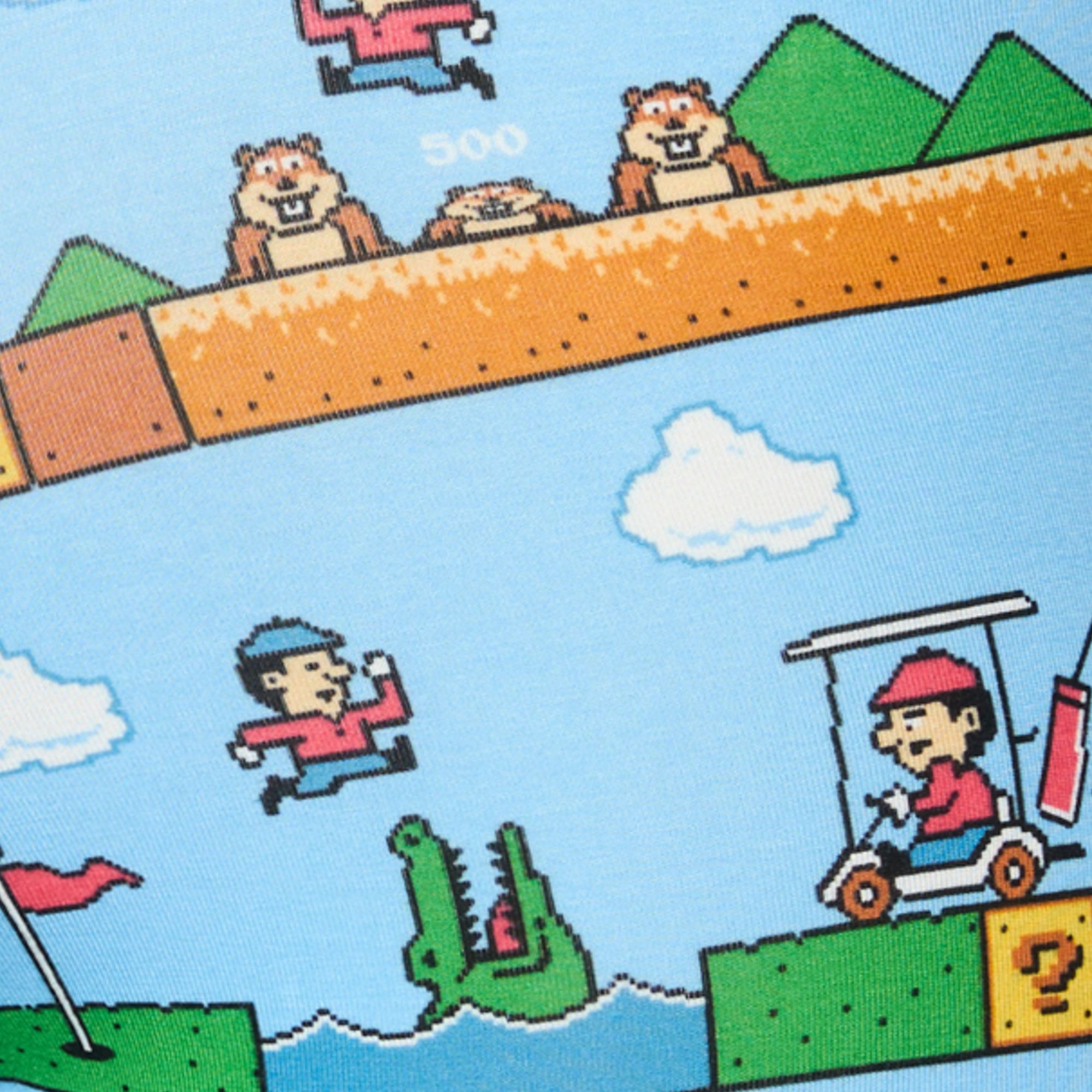 SAXX Men's Vibe Xtra BallPark Pouch™ Boxer Briefs