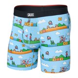 Caleçon boxeur avec BallPark Pouch pour hommes, Vibe Xtra, SAXX Front_Angled_Left