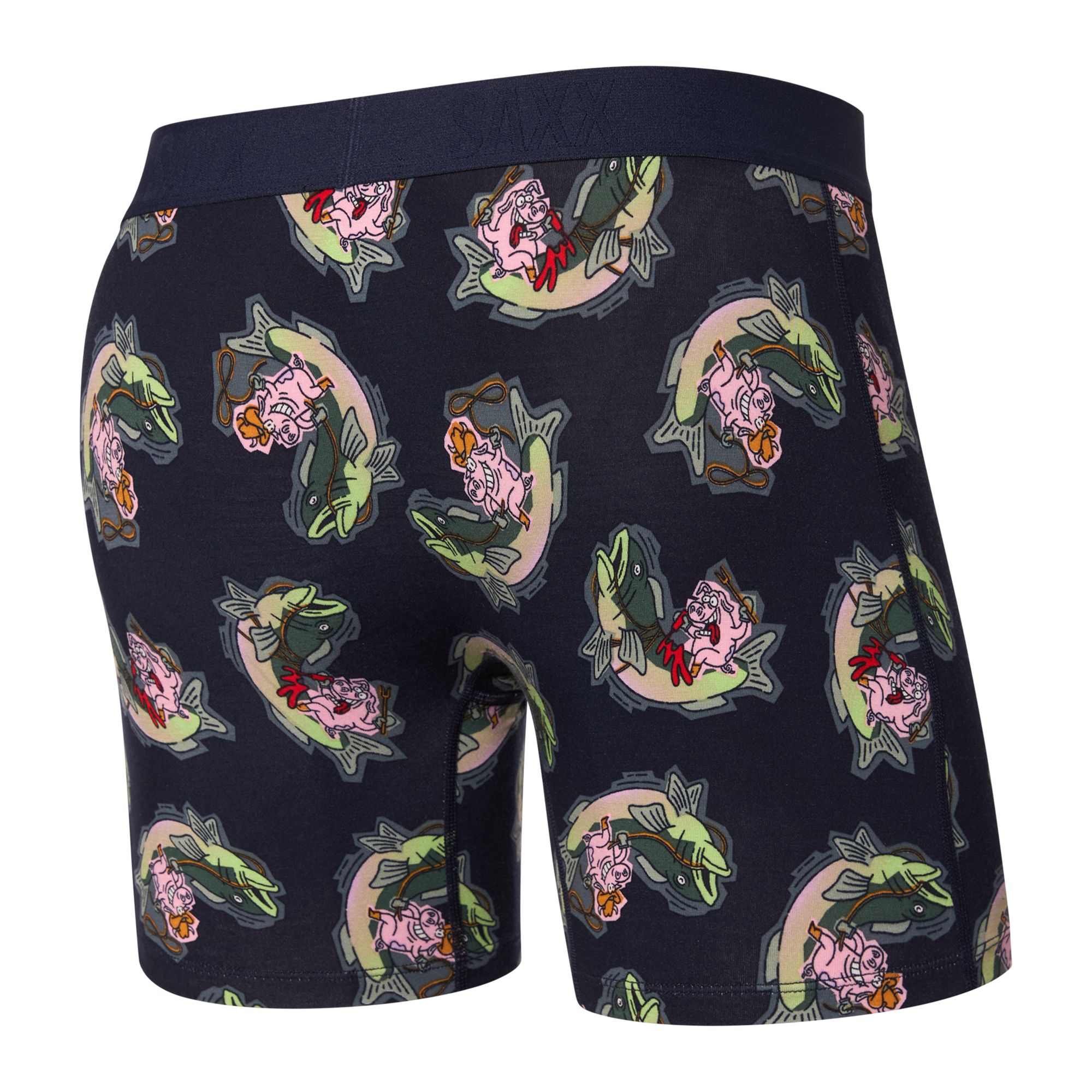 Caleçon boxeur avec BallPark Pouch pour hommes, Vibe Xtra, SAXX