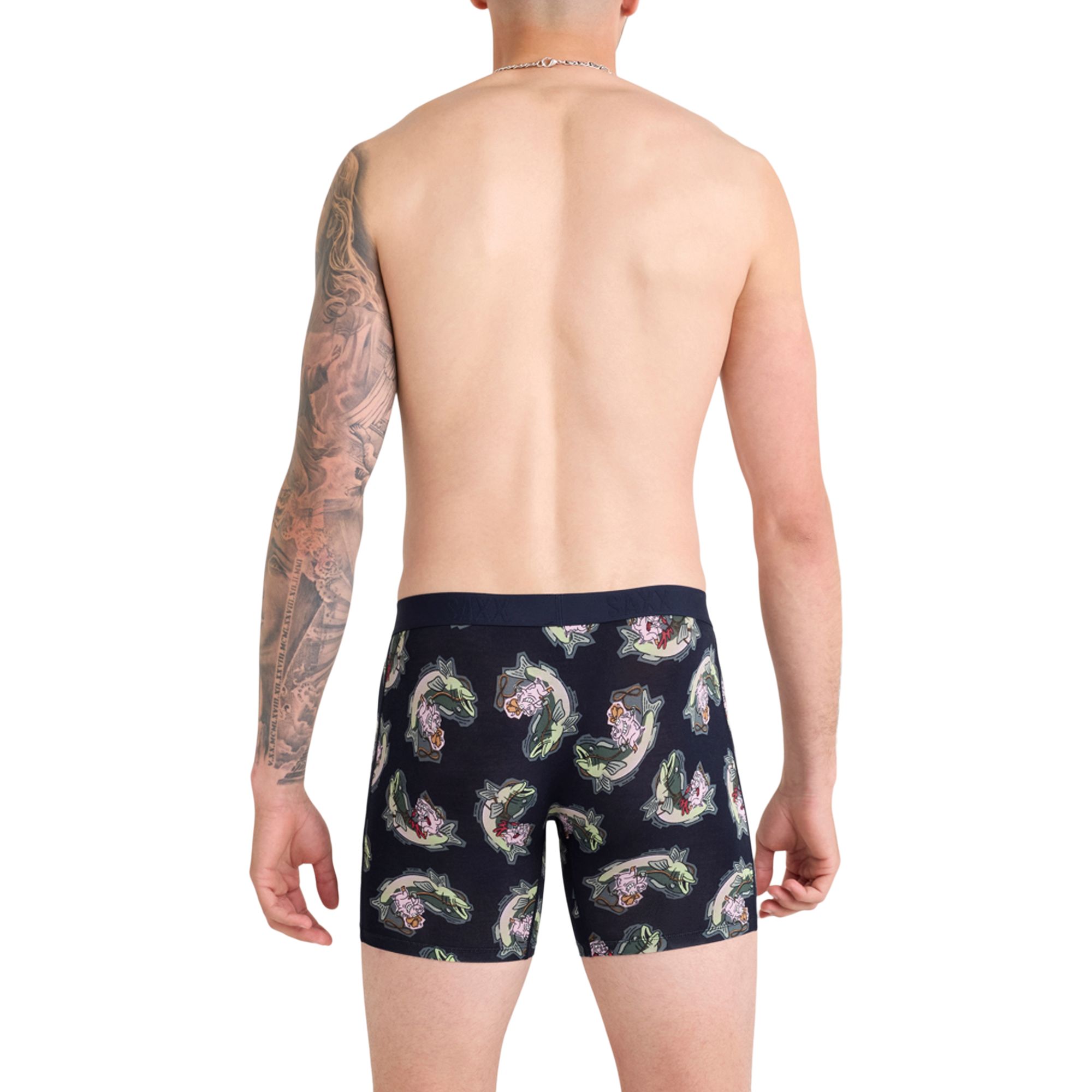 Caleçon boxeur avec BallPark Pouch pour hommes, Vibe Xtra, SAXX