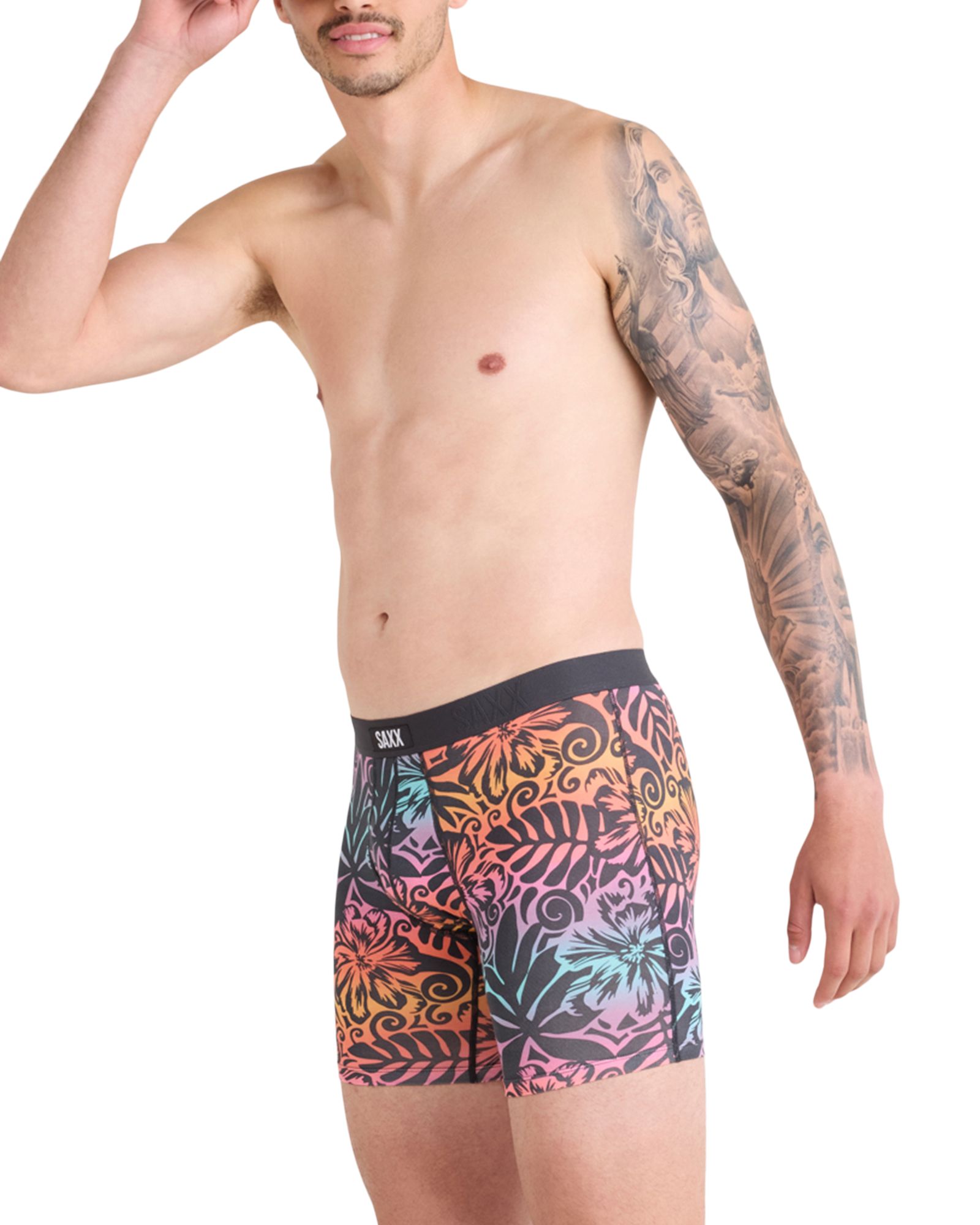 SAXX Men's Vibe Xtra BallPark Pouch™ Boxer Briefs