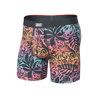 SAXX Men's Vibe Xtra BallPark Pouch™ Boxer Briefs Front_Angled_Left