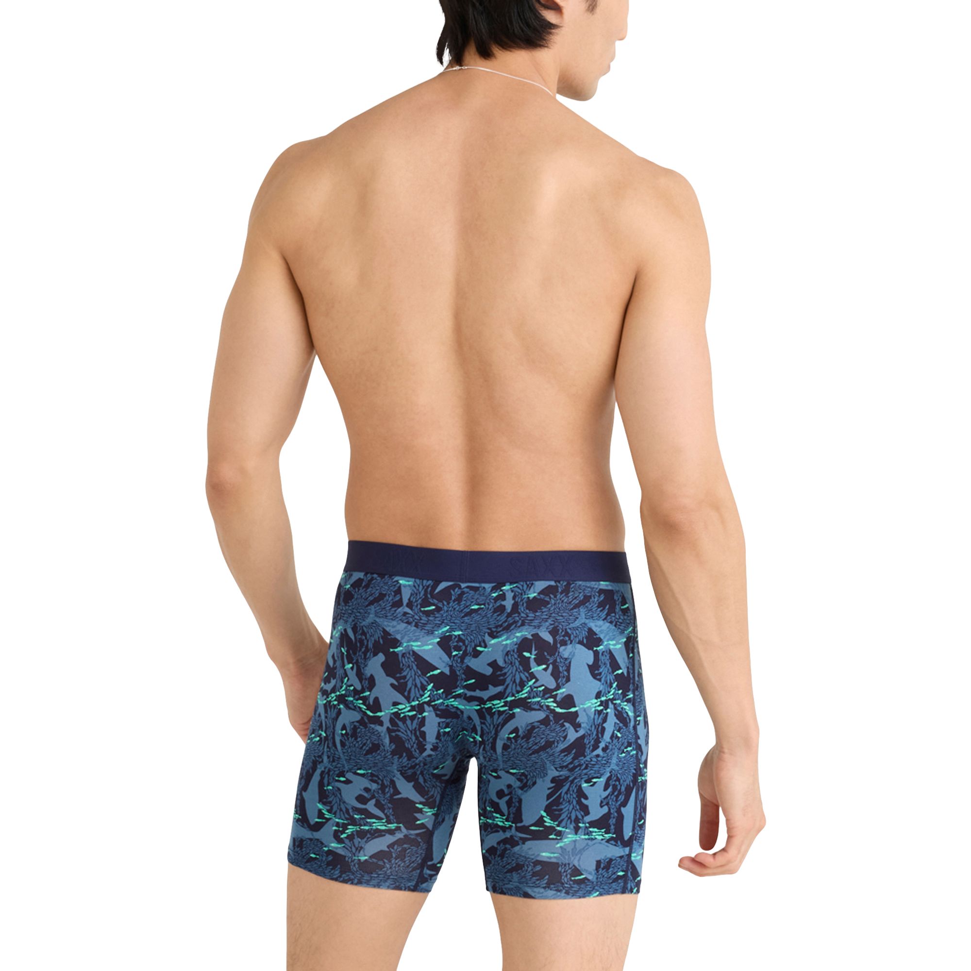 SAXX Men's Vibe Xtra Boxer Brief