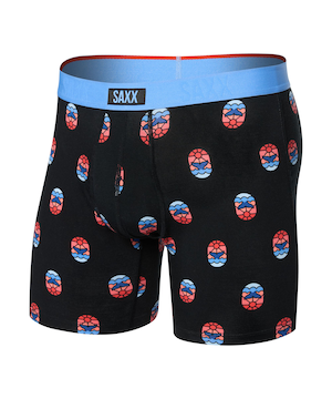 Caleçon boxeur avec BallPark PouchMC pour hommes, Vibe Xtra, SAXX