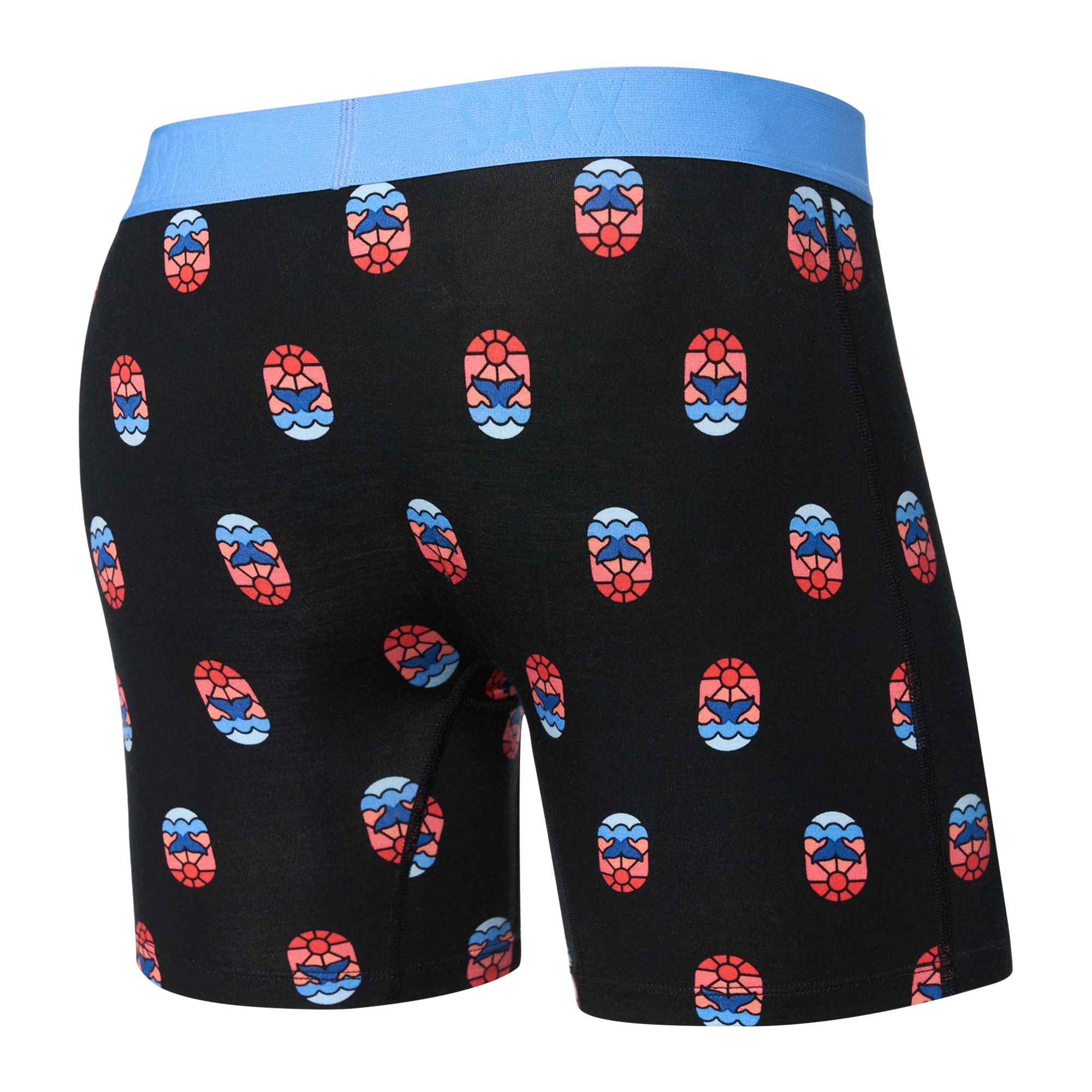 SAXX Men's Vibe Xtra BallPark Pouch™ Boxer Briefs