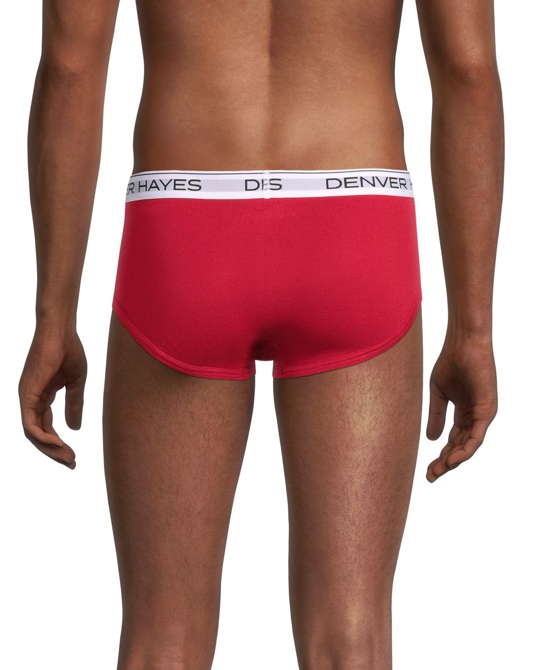 Denver Hayes Men's 4 Pk Classic Briefs