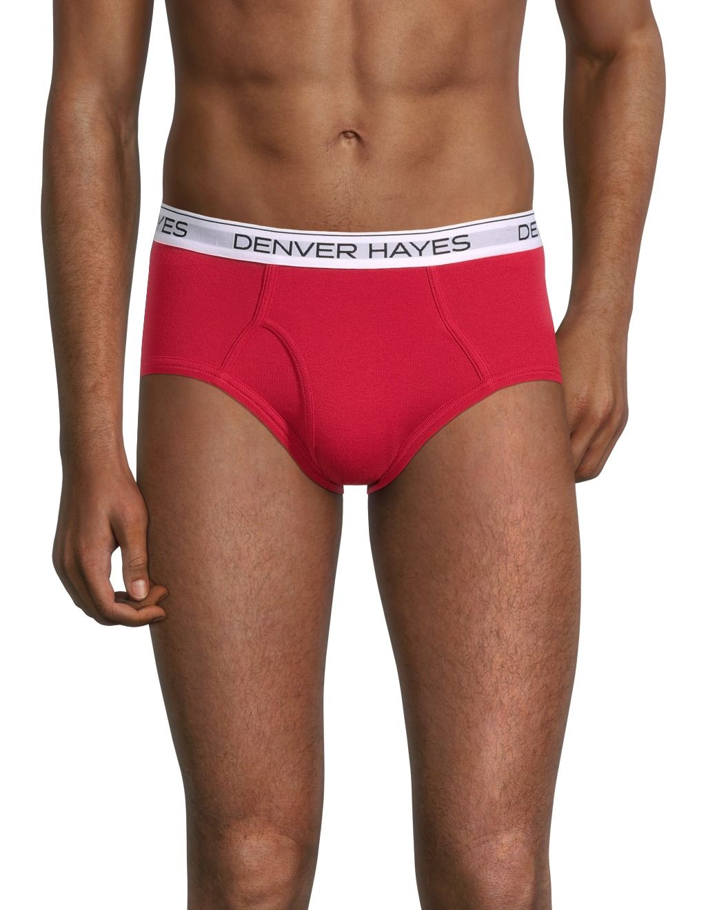Denver Hayes Men's 4 Pk Classic Briefs