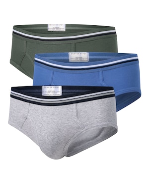 Caleçon de base pour hommes, Status, Denver Hayes, paquet de 3
