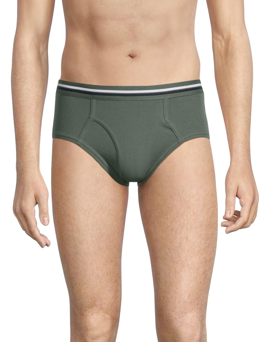 Denver Hayes Men's 3 Pk Status Basic Briefs