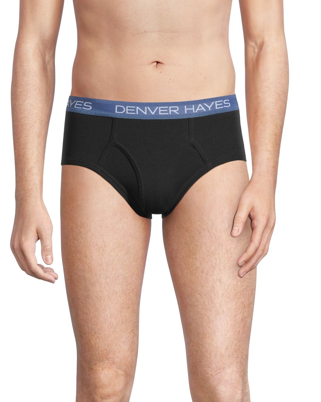 Denver Hayes Men's 3 Pk Status Basic Briefs