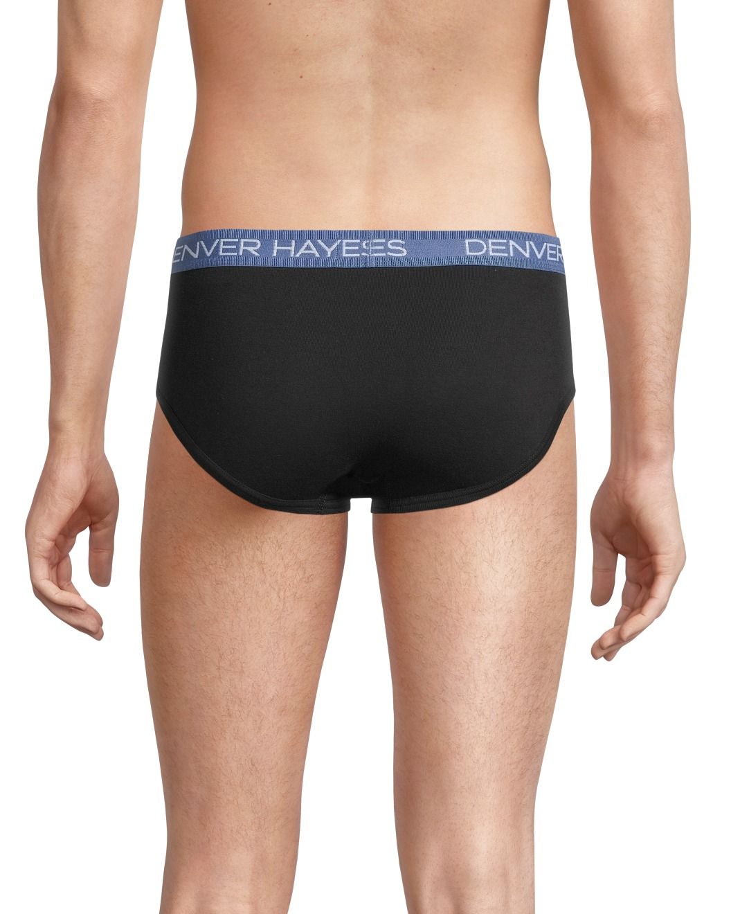 Denver Hayes Men's 3 Pk Status Basic Briefs