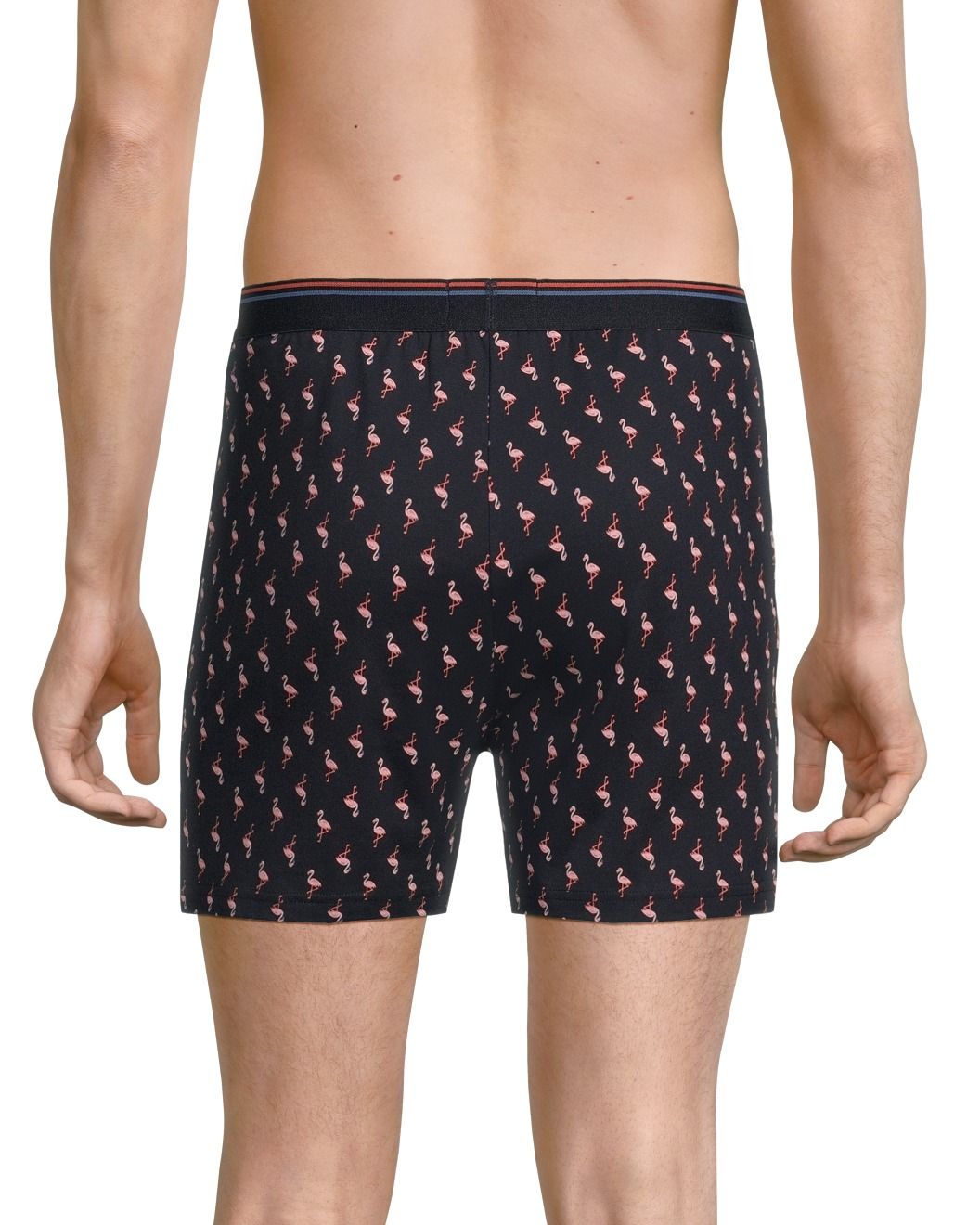 Denver Hayes Men's 2 Pk Status Loose Fit Boxers