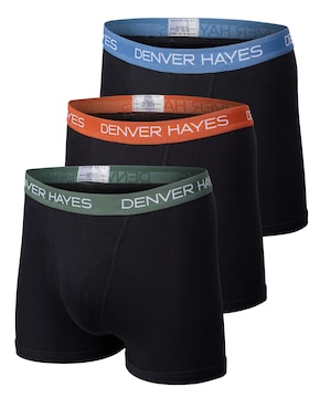 Denver Hayes Men's 3 Pk Status Boxer Briefs