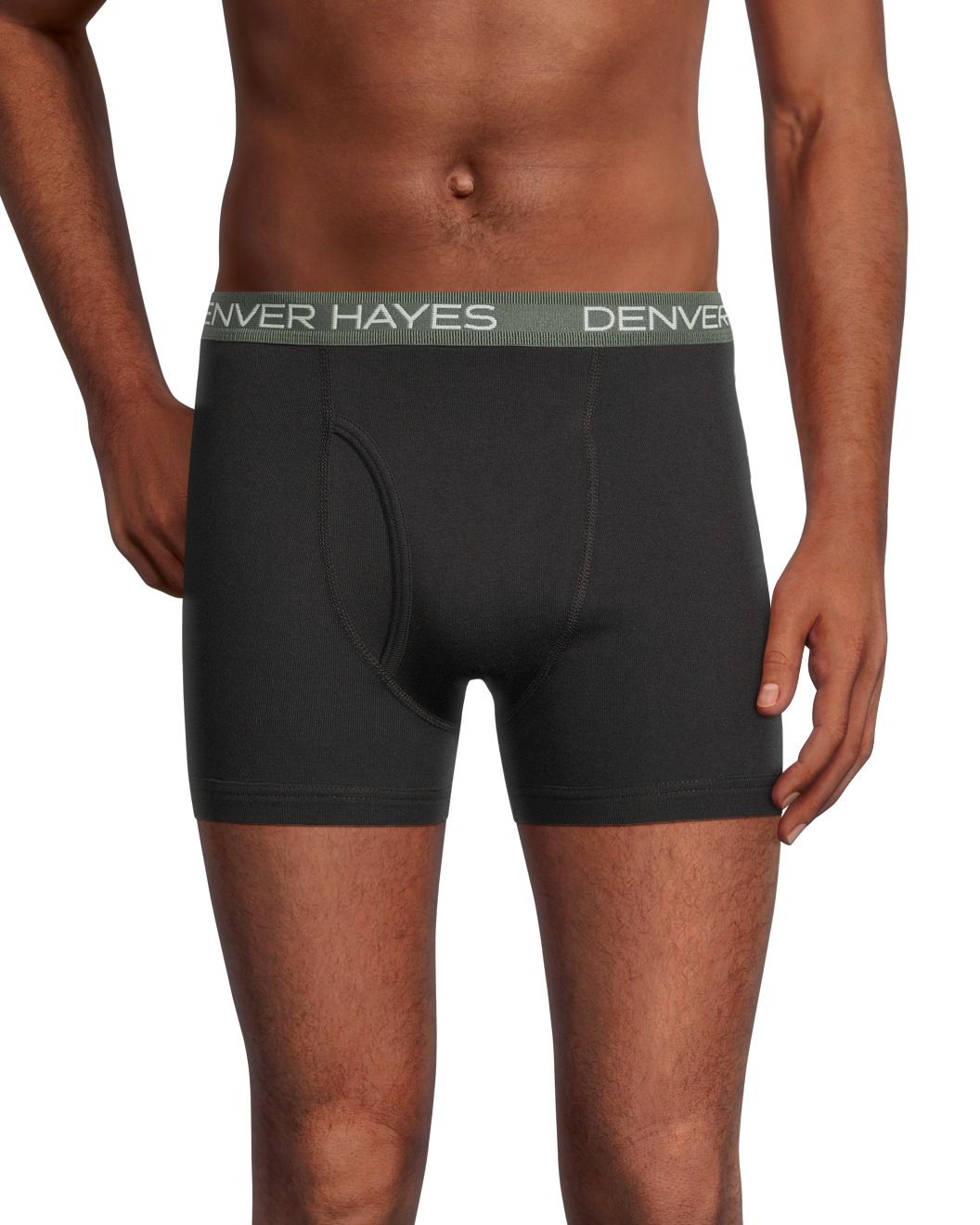 Caleçon boxeur pour hommes, Status, Denver Hayes, paquet de 3