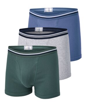 Caleçon boxeur pour hommes, Denver Hayes, paquet de 3