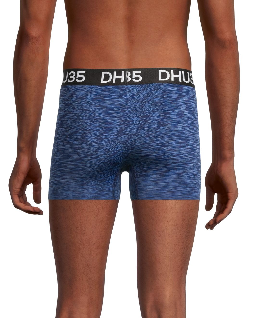 Denver Hayes Men's 3 Pk Fashion Microfibre Boxer Briefs