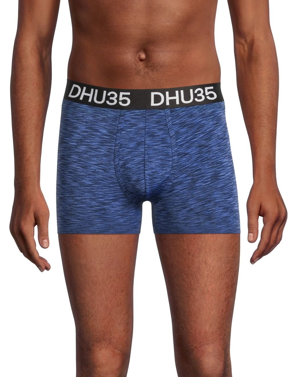 Denver Hayes Men's 3 Pk Fashion Microfibre Boxer Briefs