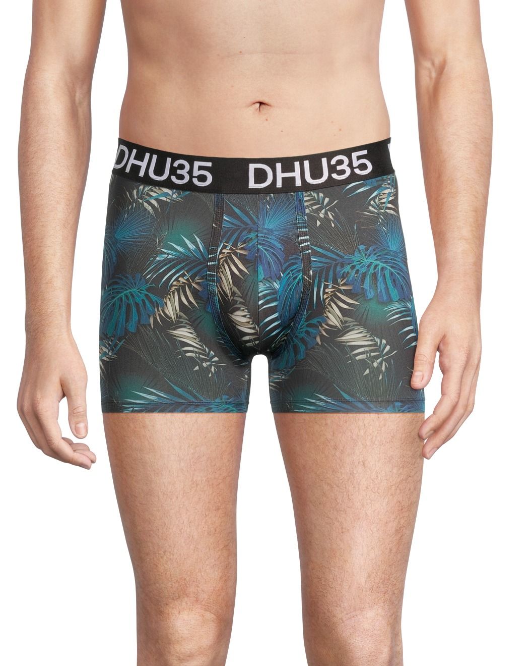 Caleçon boxeur à la mode en microfibre pour hommes, Denver Hayes, paquet de 3