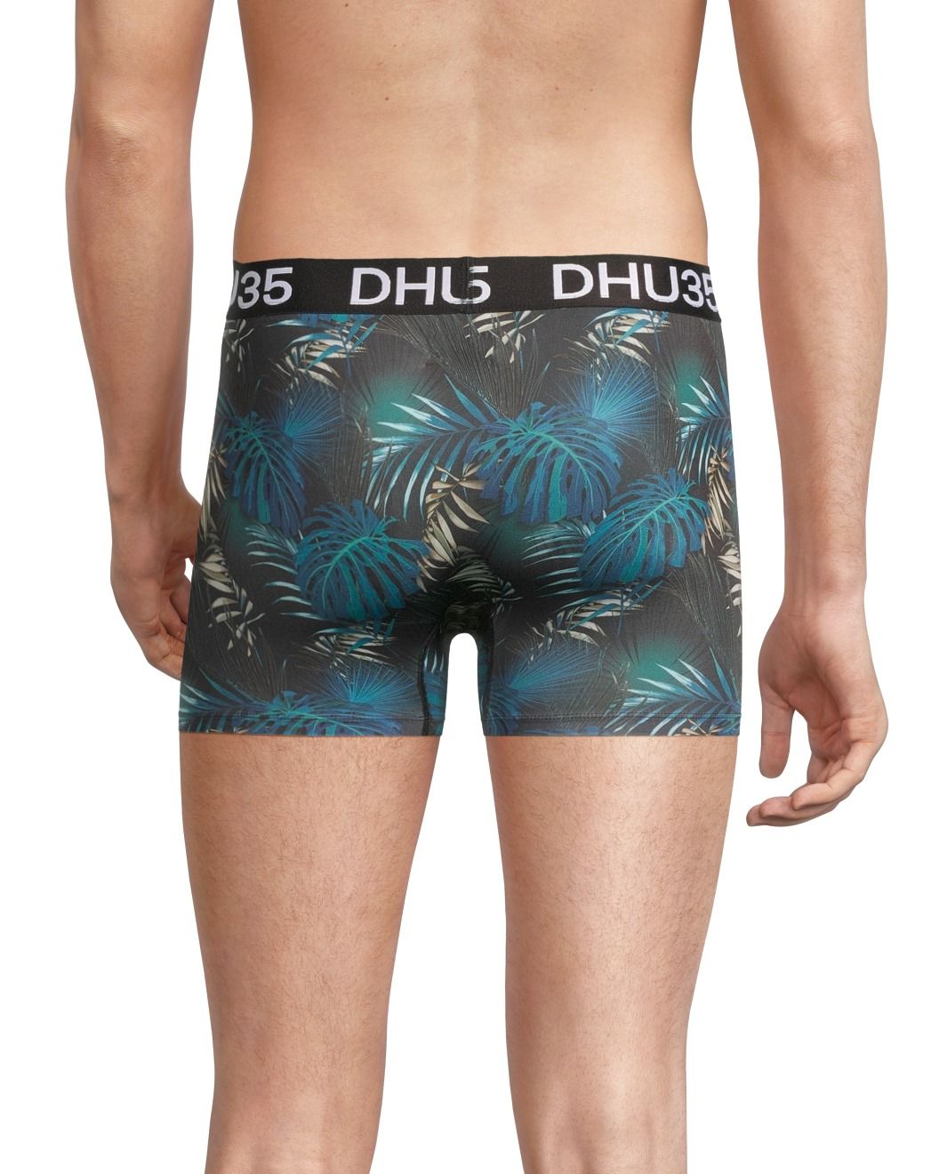 Caleçon boxeur à la mode en microfibre pour hommes, Denver Hayes, paquet de 3