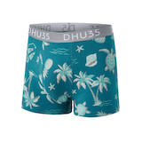 Denver Hayes Men's Fashion Cotton Stretch Boxer Briefs Front_Angled_Left