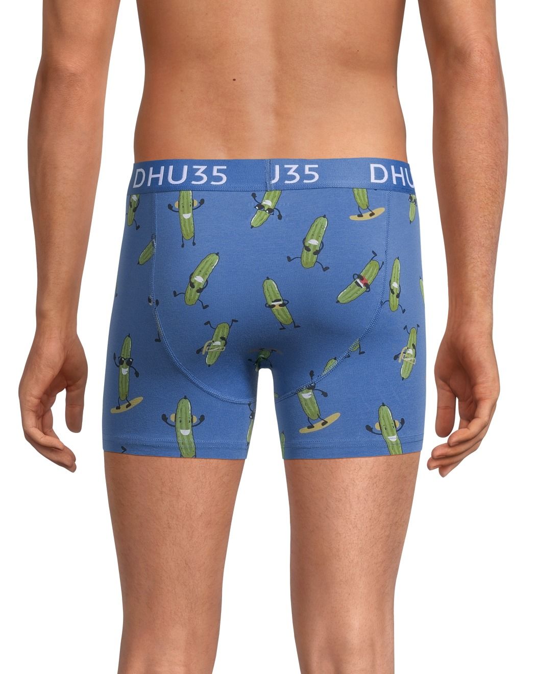 Denver Hayes Men's Fashion Cotton Stretch Boxer Briefs