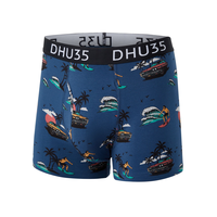 Denver Hayes Men's Fashion Cotton Stretch Boxer Briefs