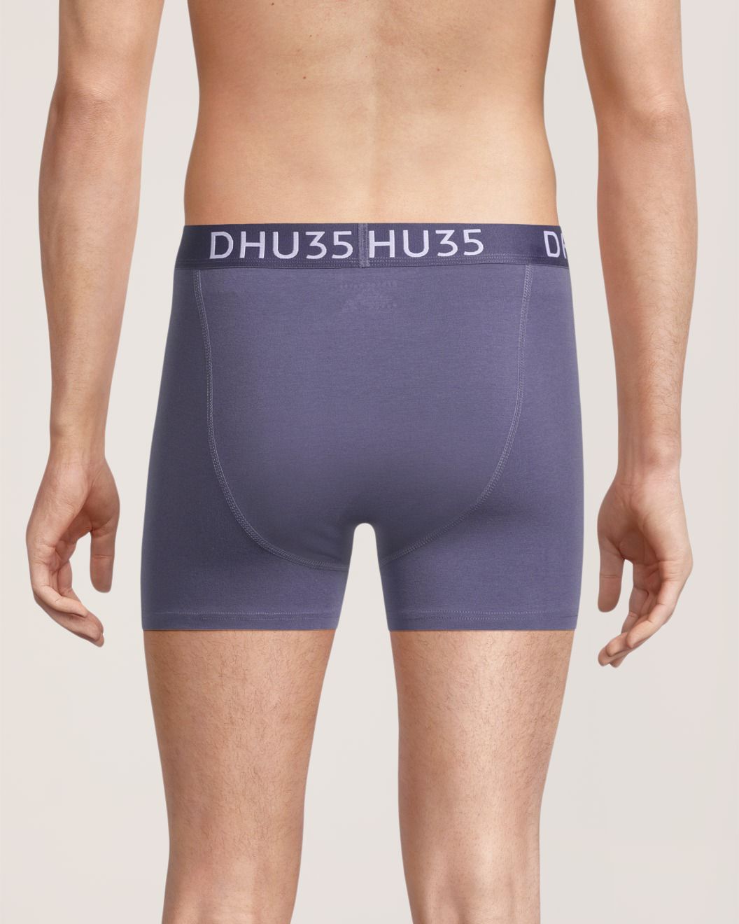 Denver Hayes Men's 3 Pk Cotton Stretch Boxer Briefs