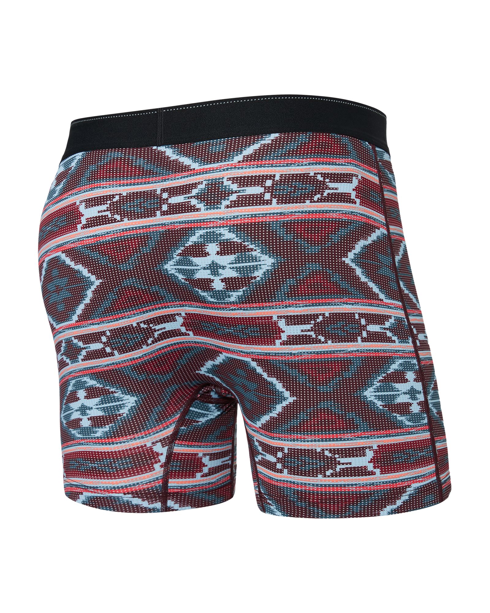 Caleçon boxeur en filet à séchage rapide pour hommes, Quest, SAXX