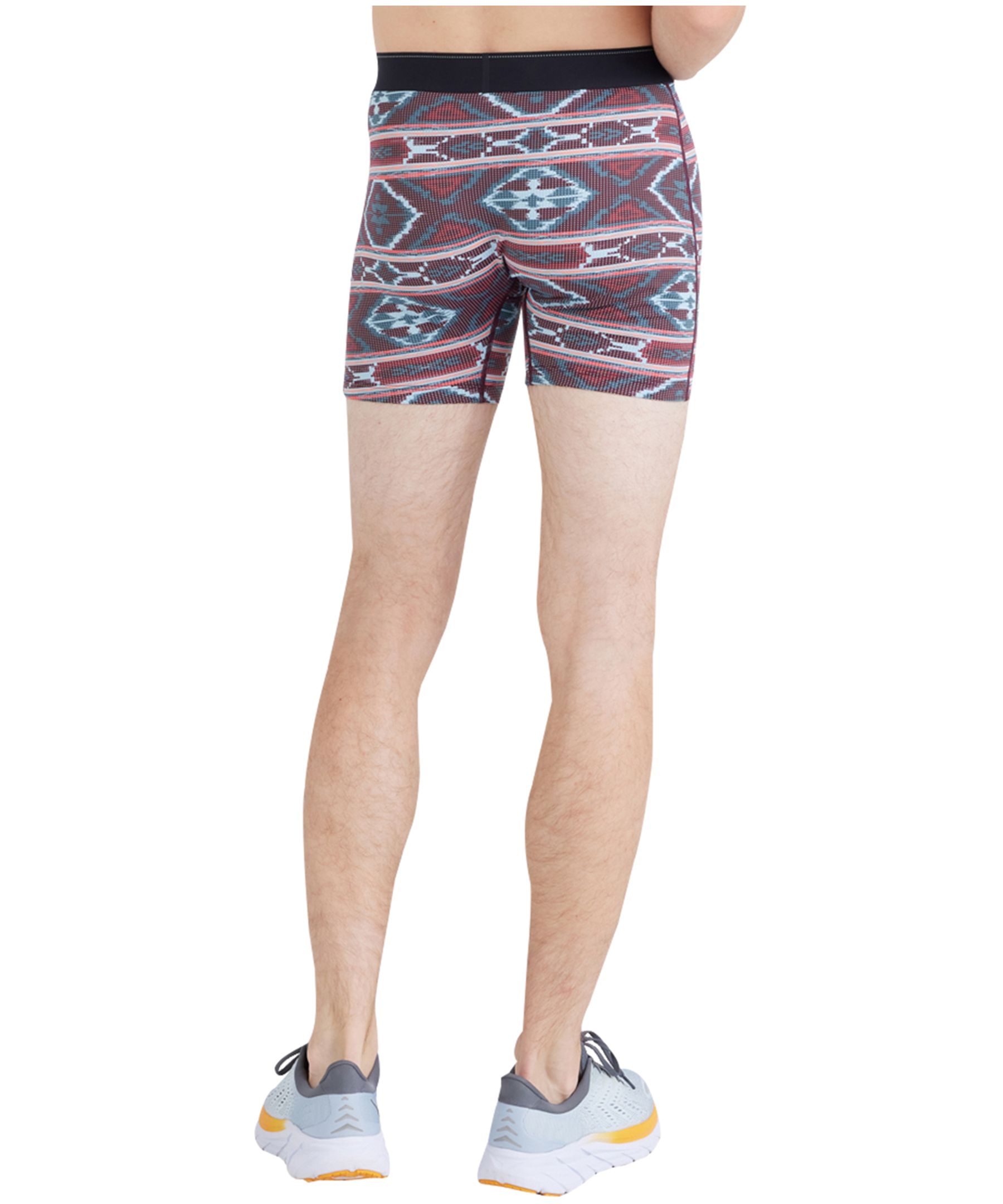 Caleçon boxeur en filet à séchage rapide pour hommes, Quest, SAXX