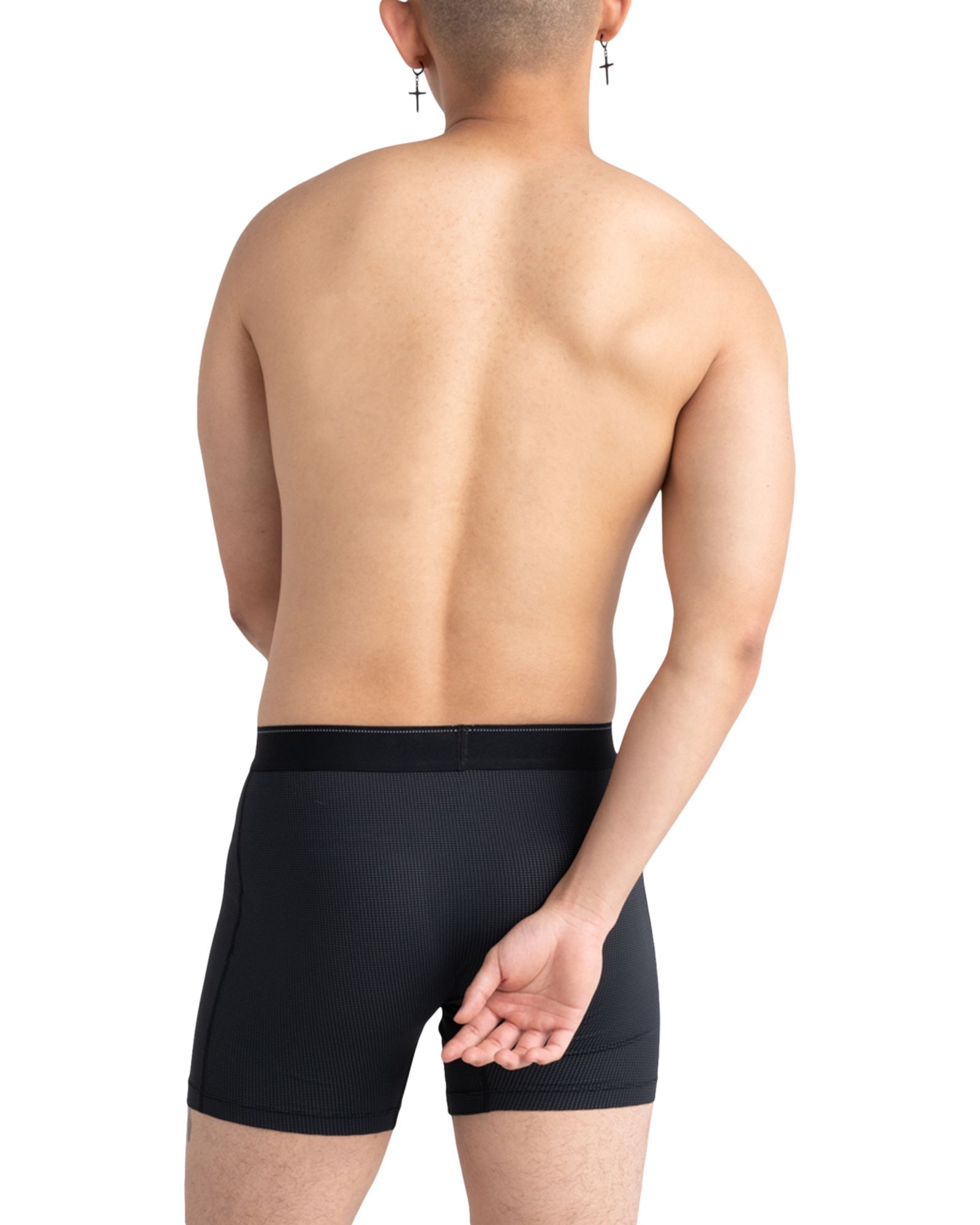 SAXX Men's Quest 2.0 Boxer Briefs