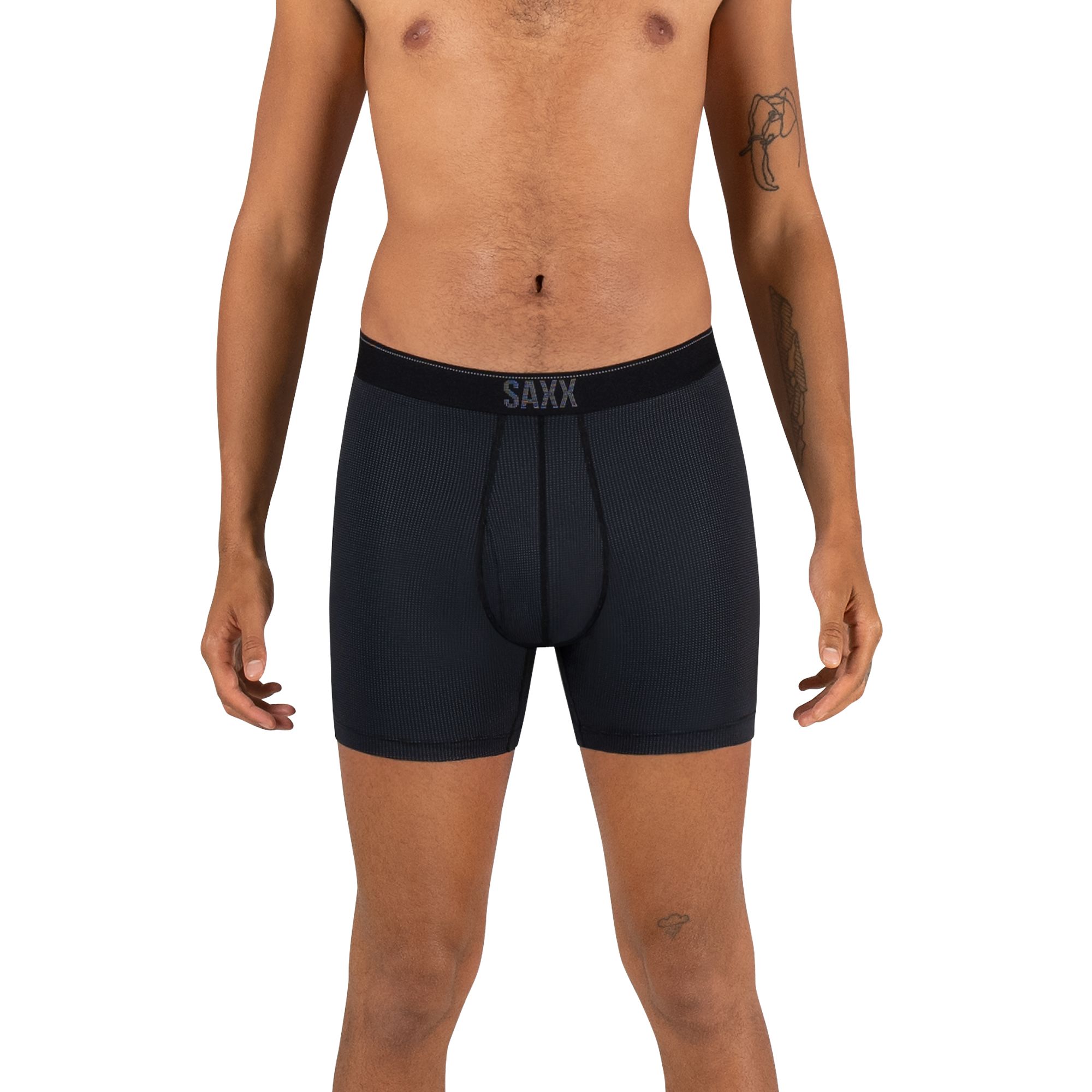 SAXX Men's Quest 2.0 Boxer Briefs