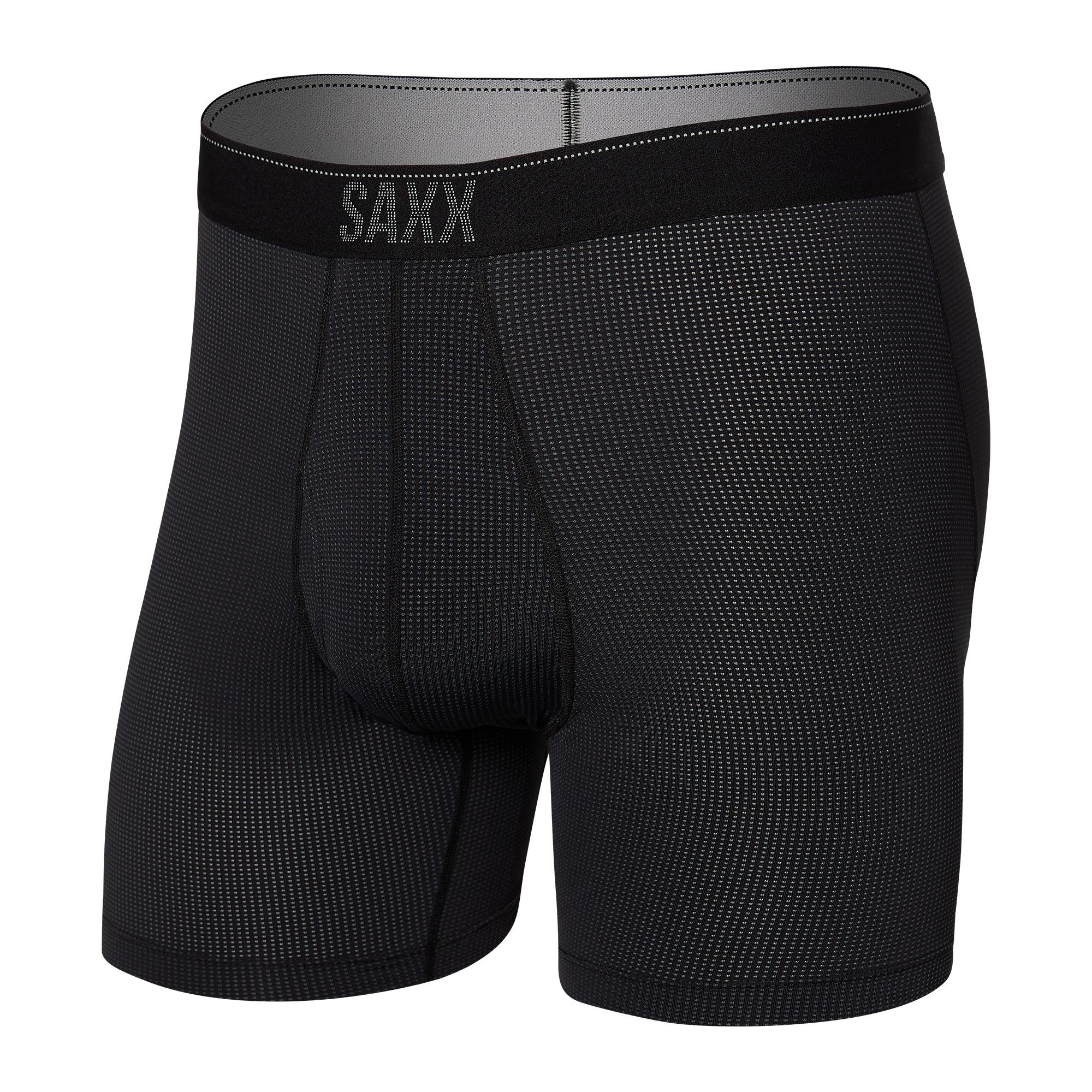 SAXX Men's Quest 2.0 Boxer Briefs
